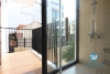 Bright and Brand new studio for rent in Dang Thai Mai, Tay Ho area.
